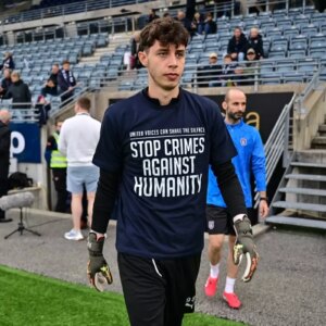 basaksehirden gazzeye destek mesaji 77RNmtHG