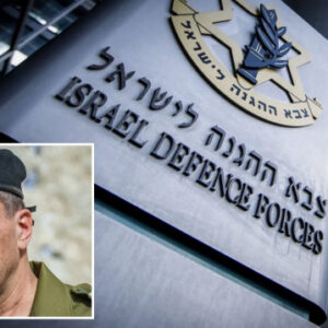 israilin ust duzey askeri yetkilileri arasinda kriz netanyahunun ailesi gorevden almaya calisti CsebbFXO