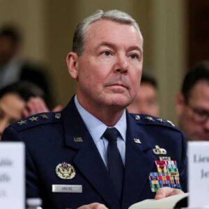 pentagon istihbarat teskilati baskani gorevden alindi gerekce iranin nukleer programi raporu mu nFjlmXDG