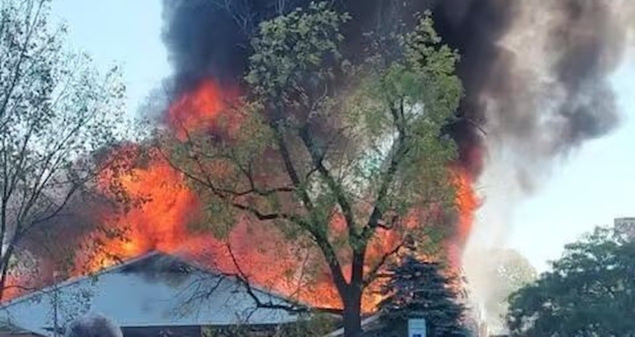 abddeki kilise baskini eski asker 4 kisiyi oldurdu kiliseyi atese verdi NYcO4Hhp