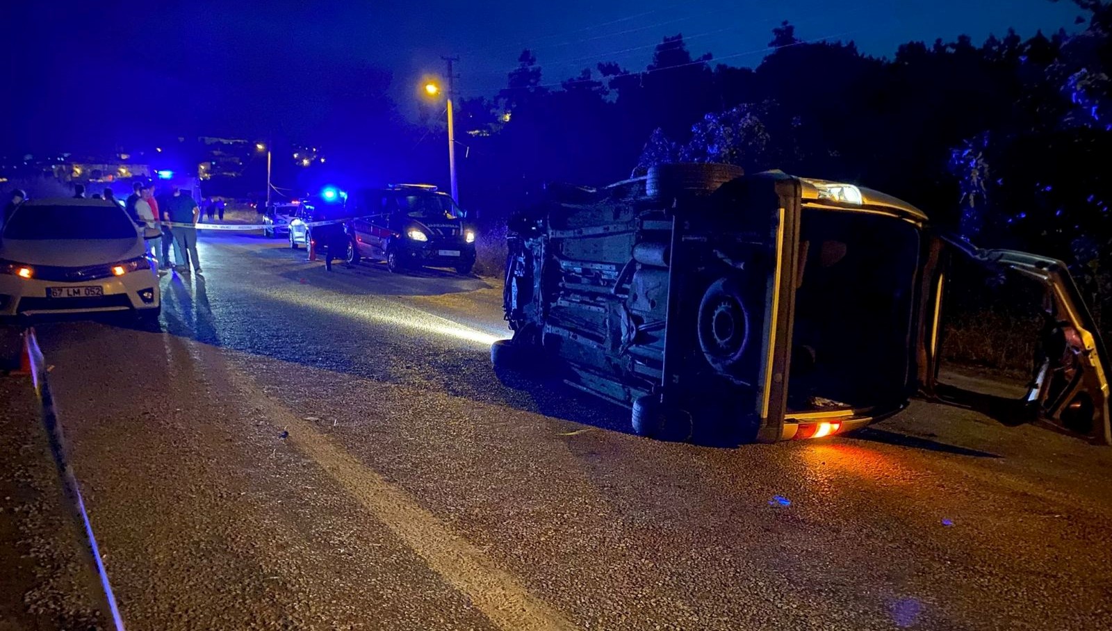 balikesirde feci kaza uzman cavus yasamini yitirdi 7tcBHrfR