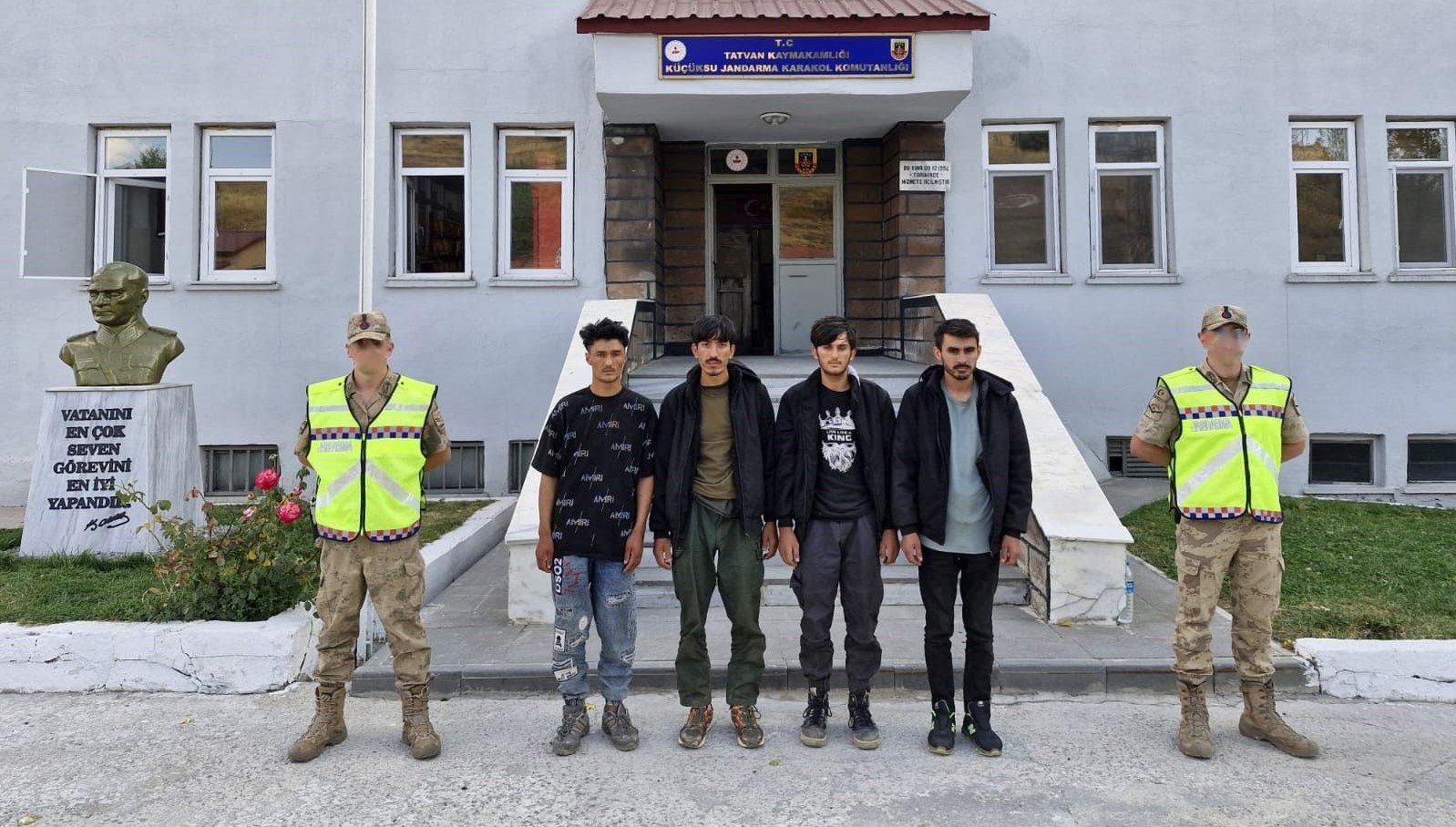 bitliste4 duzensiz gocmen yakalandi 1gqjwh6V