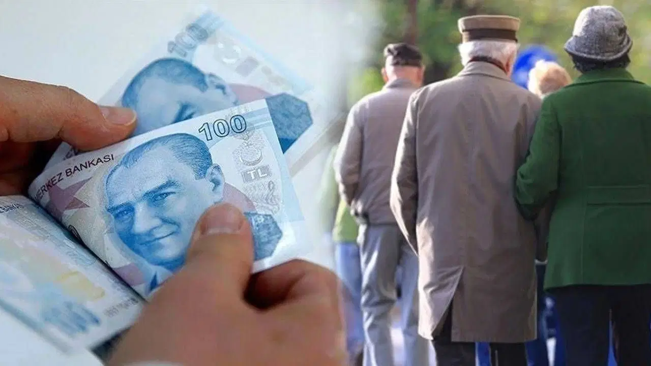 emekli maaslari icin 4 farkli senaryo masada ocak zammi ne kadar olacak W4A7d1Fu