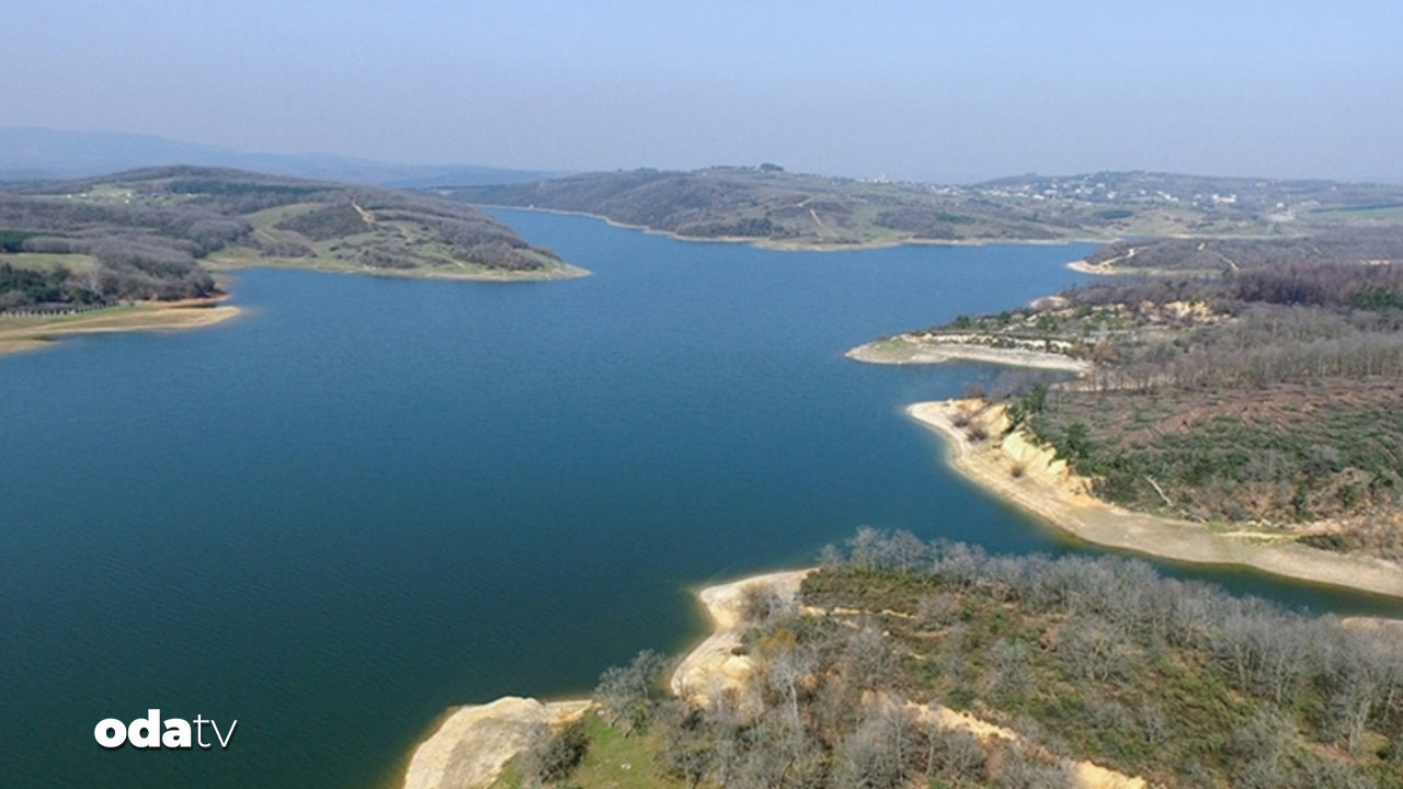 istanbul barajlari alarm veriyor ibre yuzde 30a dayandi MizY7Jmr