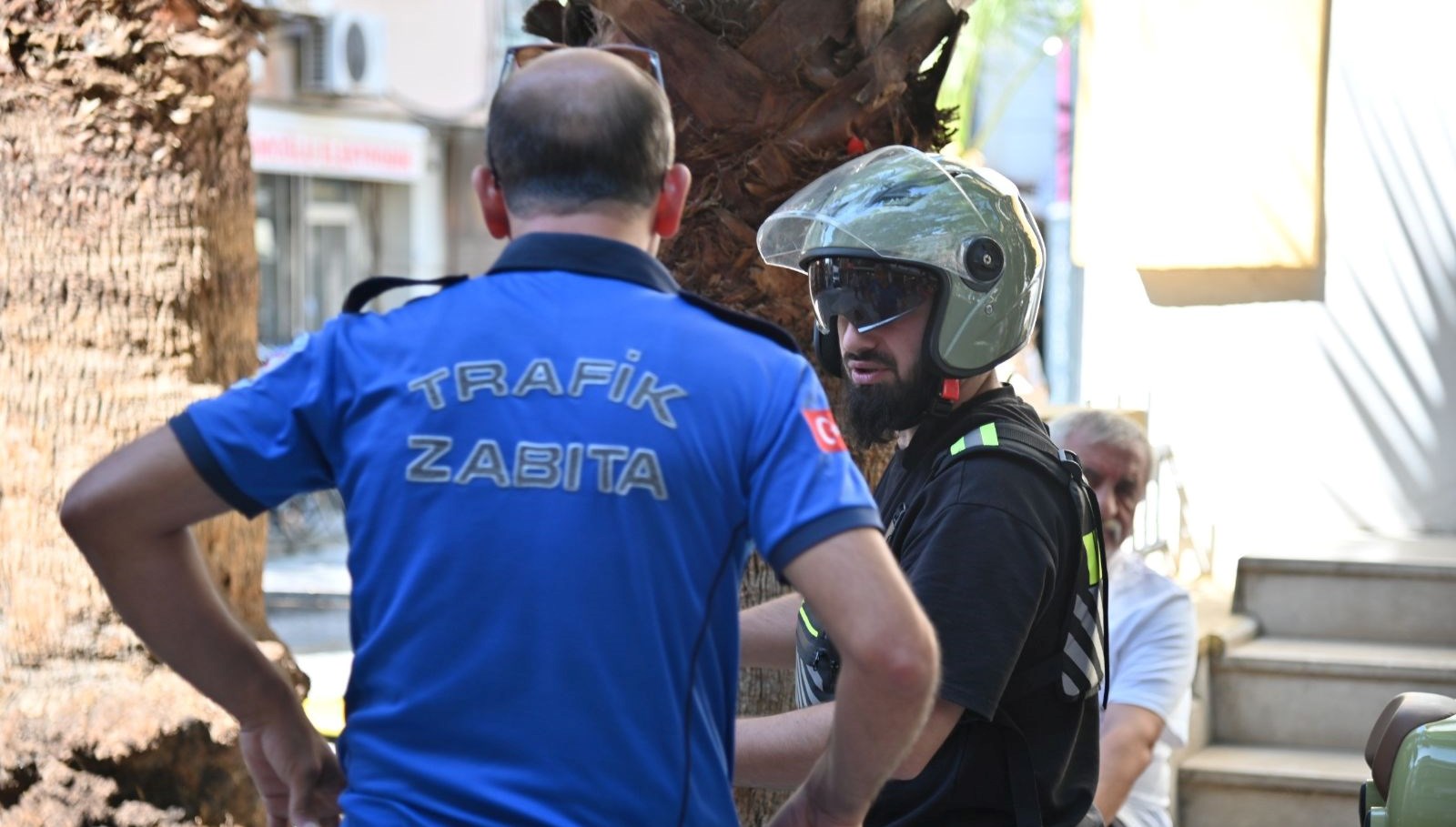 manisada yaya yollarinda motosiklet denetim CnlhhSNR