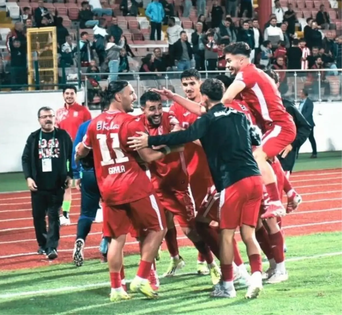 balikesirspor 4 0 ile moral tazeledi gc7wUCIZ