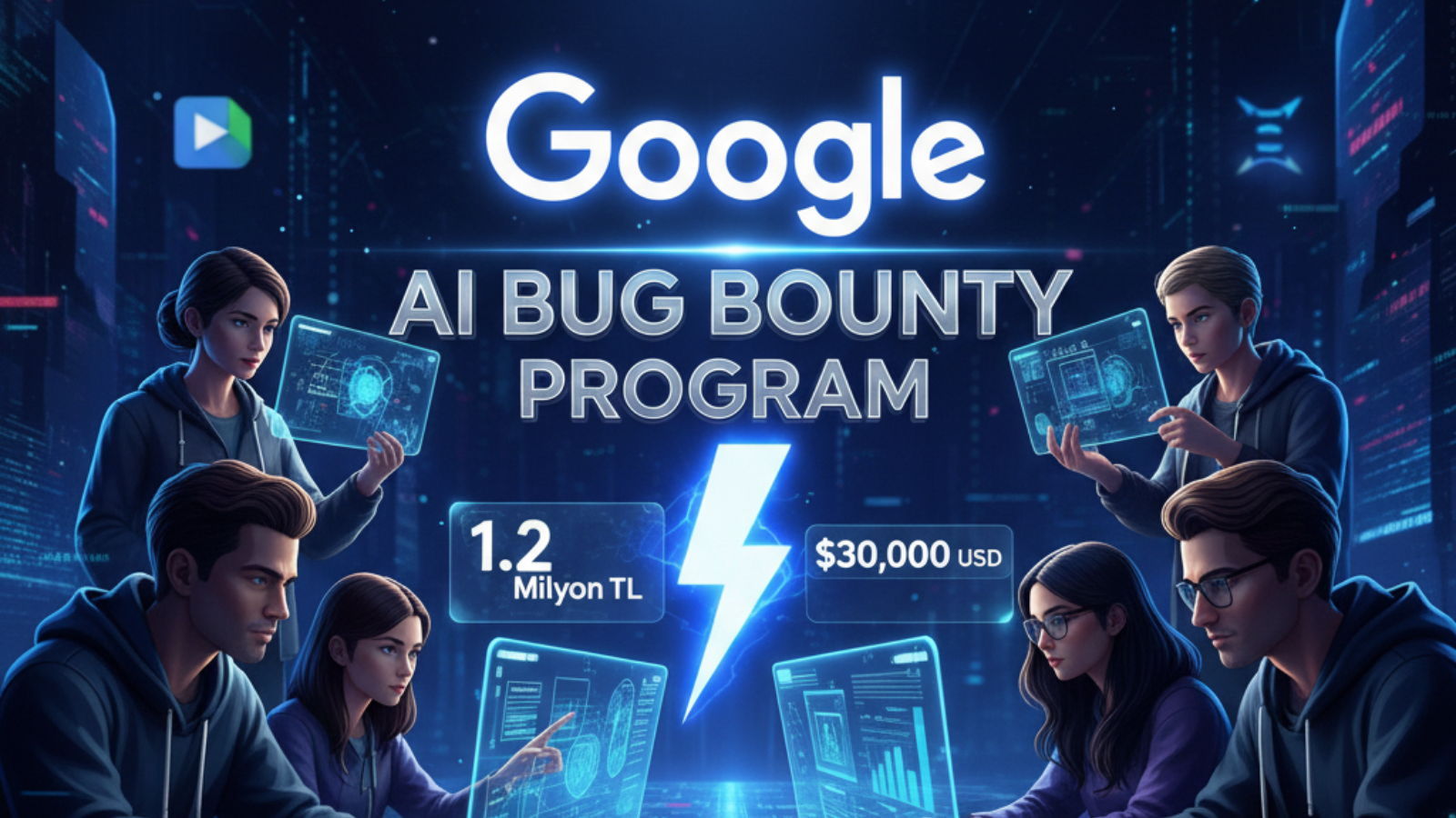 google yapay zeka guvenlik acigi bulana tam 12 milyon tl veriyor rigGemqu.png