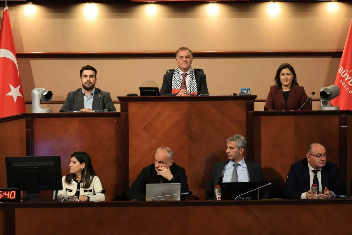 ibb gazze ile kardes sehir olma teklifini oybirligiyle kabul etti 2aRxetLG.jpg