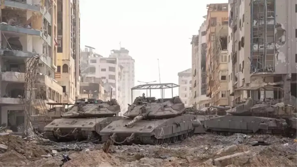 israilin gazze saldirilari devam ediyor BhtAxjRQ