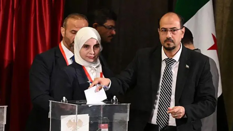 suriyede yeni donemin ilk secimleri neden elestiriliyor prU1mYdl