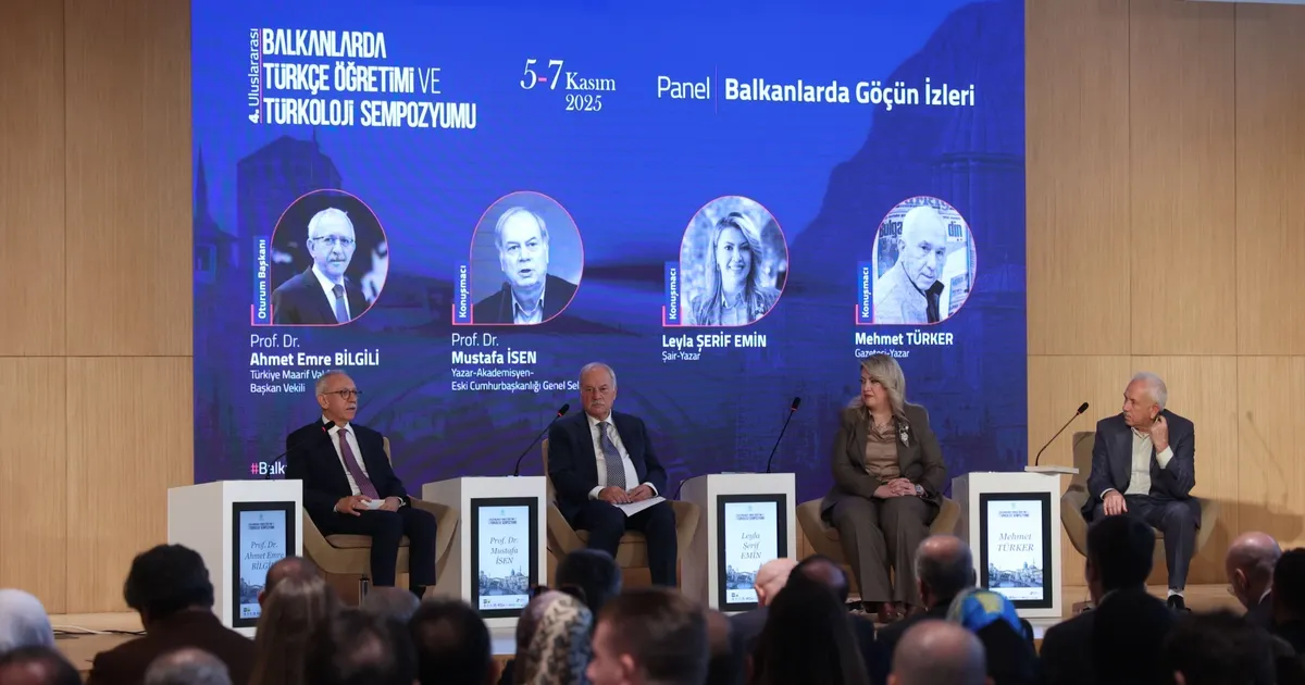 4 uluslararasi balkanlarda turkce ogretimi ve turkoloji sempozyumu konyada basladi GP4IscmB.webp