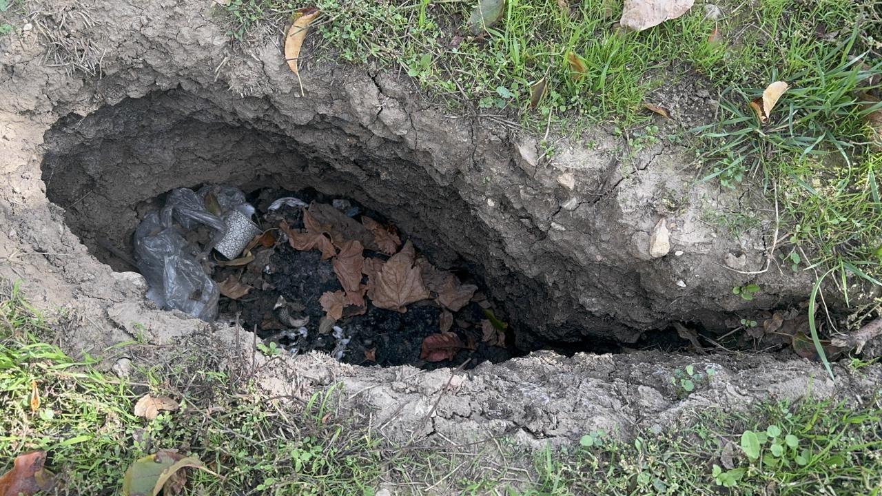 elma bahcesinde endiselendiren olay evlerin duvarlari catladi PgZRbW12.jpg