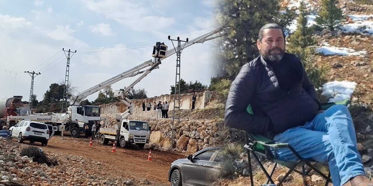 insaatta elektrik akimina kapilan isci yasamini yitirdi VSyDjHfr.jpg