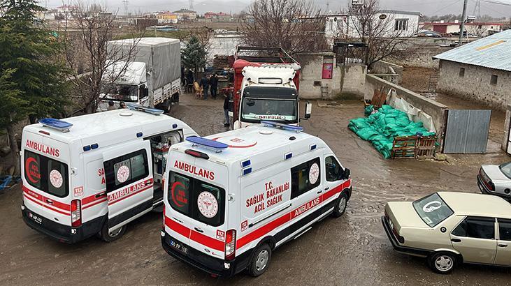 Nevşehir'de soba faciası: Aynı aileden 3 kişi hayatını kaybetti