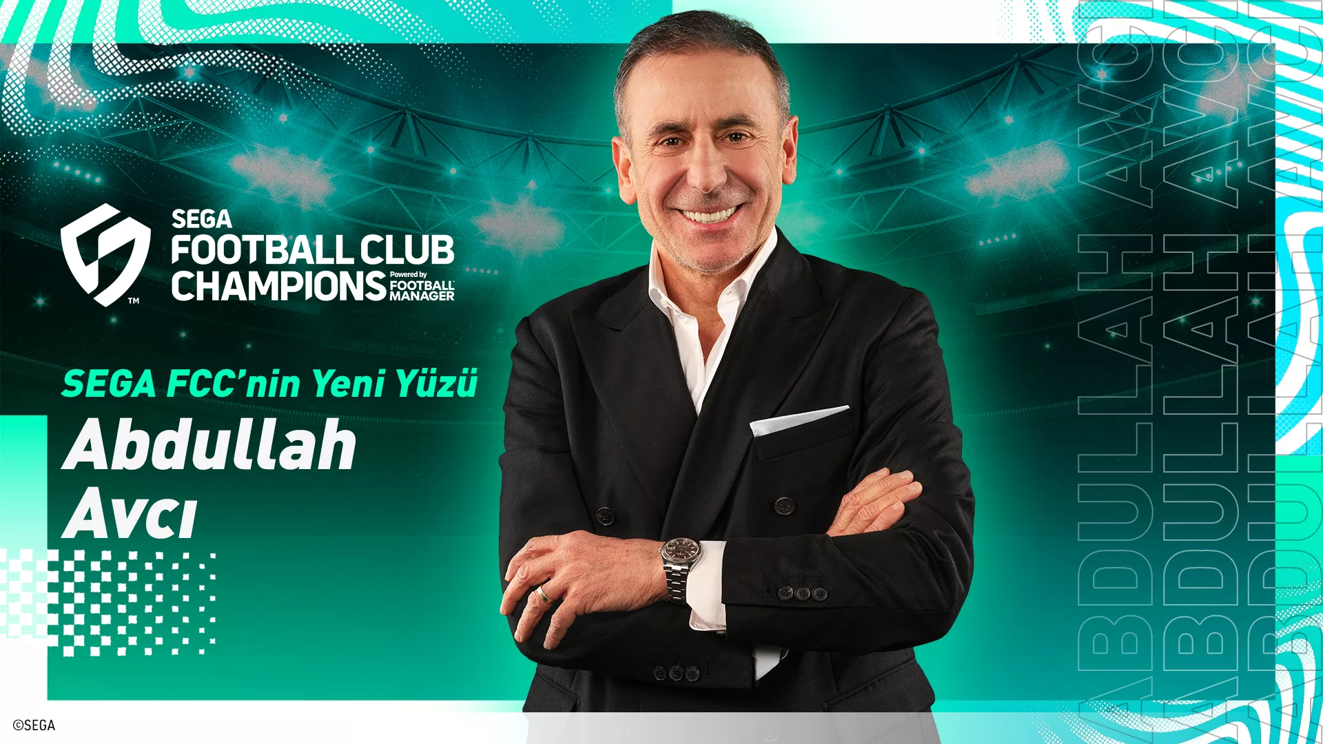 SEGA Football Club Champions Abdullah Avcı İş Birliğiyle Sahada! – ShiftDelete.Net