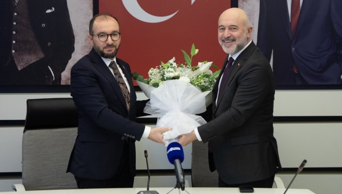 SGK Başkanlığında Devir Teslim Töreni Yapıldı