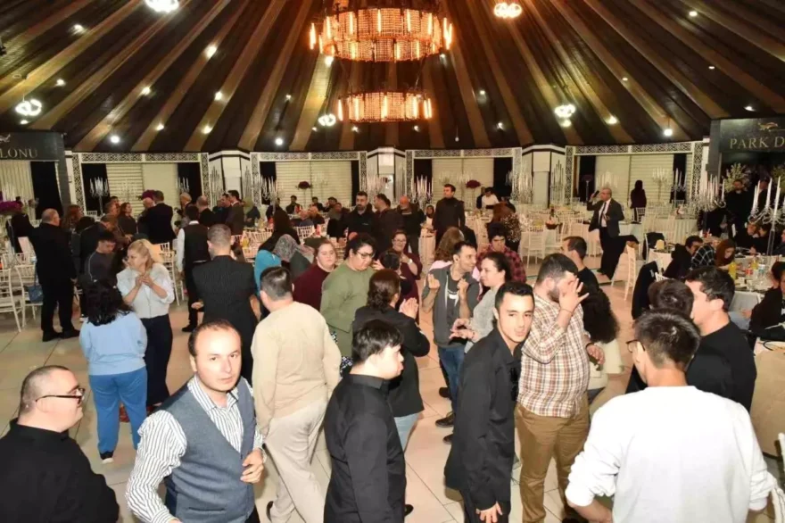 Kepez’de Down Sendromu Farkındalık Günü’nde Birlik ve Dayanışma Rüzgârı