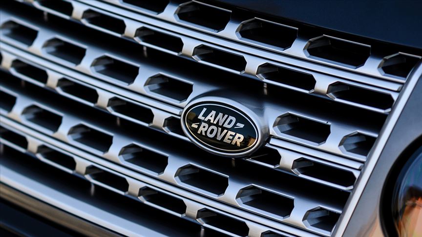 Jaguar Land Rover fabrikası yine durdu