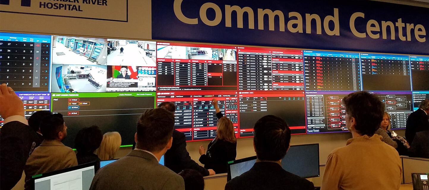 Hastane Komuta Merkezleri ile Sağlık Hizmetlerinin Geliştirilmesi