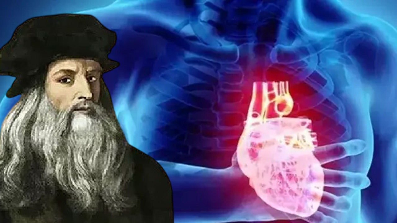 Da Vinci’nin Kalp Sırrı: 500 Yıllık Gizemin Çözümü