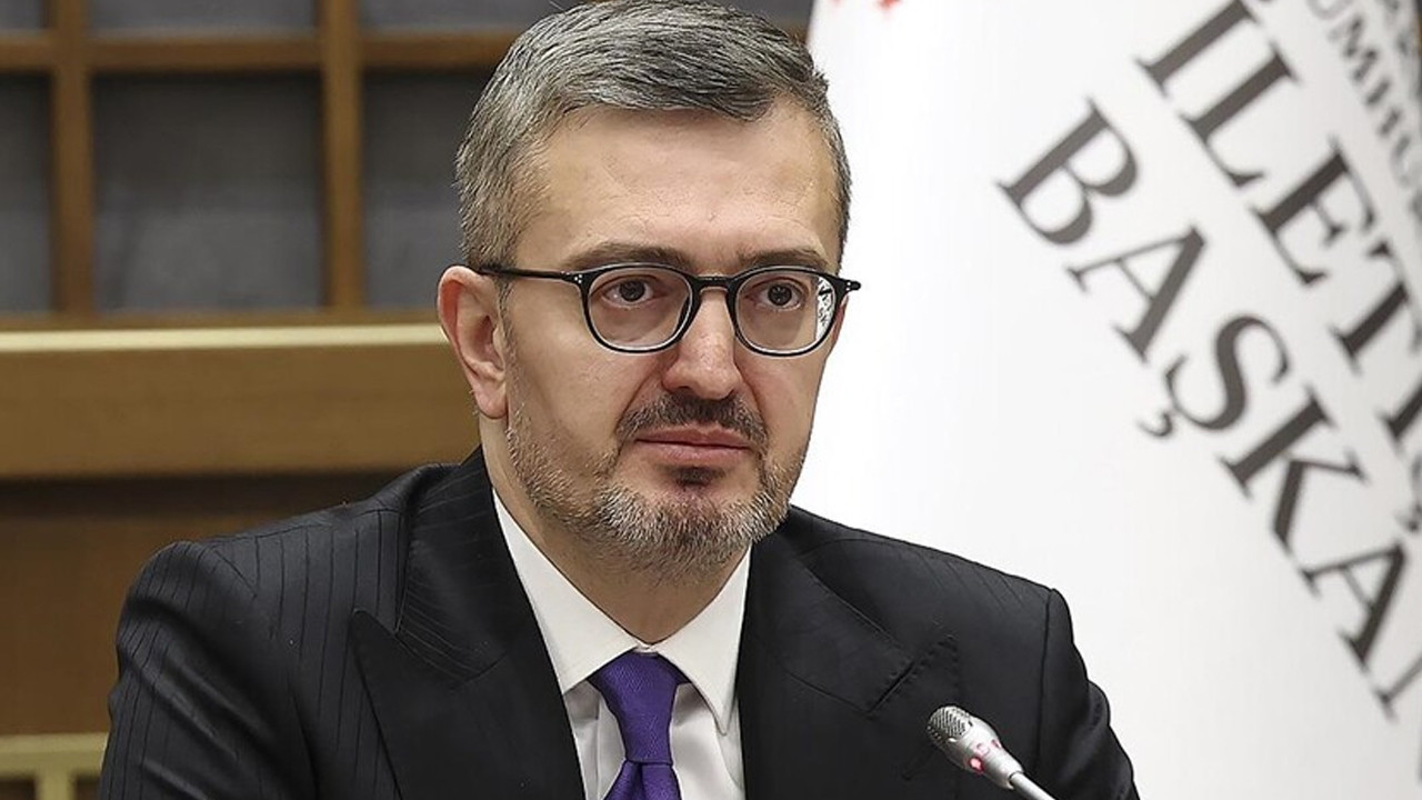 İletişim Başkanı Duran’dan Özgür Özel’e Sert Yanıt