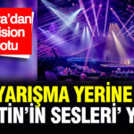 Slovenya’dan Eurovision’a Boykot: Filistin Temalı Yayın Duyurusu