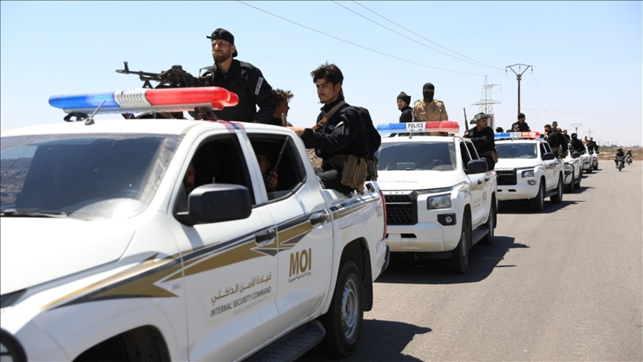 Suriye, Humus’ta Terör Örgütü Operasyonu Gerçekleştirdi