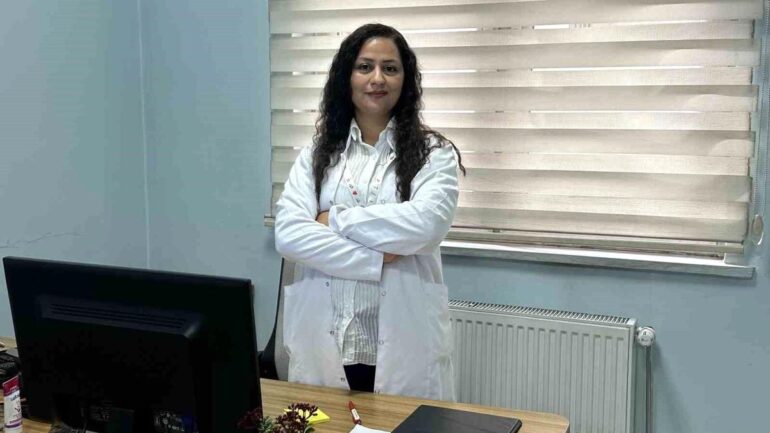 20 Yıllık Sigara Bağımlılığını Kısa Sürede Yenen Hemşire Sevda: Dumansız Hayata Adım Attı