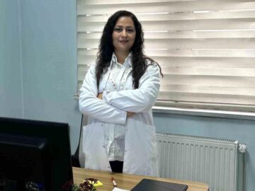 20 Yıllık Tütün Bağımlılığını Kısa Sürede Yenen Hemşire Sevda, Sağlıklı Hayata Adım Attı