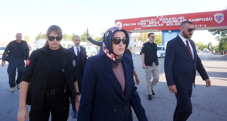 Ayşe Ateş: Gerçek Azmettiriciler Serbest