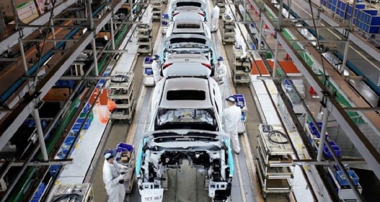 Çinli BYD, Volkswagen’in Dresden Fabrikasına Giriş Yapıyor