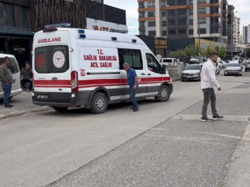 Gaziantep’te Trajik Kaza: 8. Kattan Düşen Genç Kız Hayatını Kaybetti