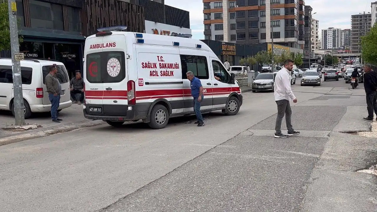 Zeydin Kaya’dan Taziye Ziyareti