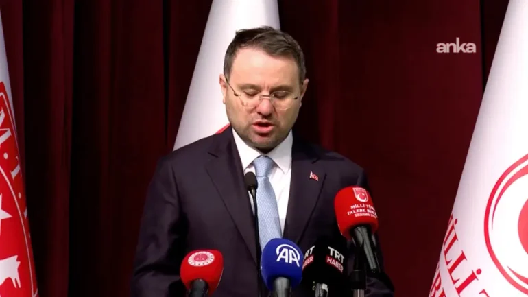 Gürlek’ten ‘Mutlak Butlan’ Kararı Üzerine Açıklama: ‘İrade Milletindir’