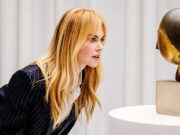 Nicole Kidman ile Sanat Dünyasında Yeni Bir Rekor