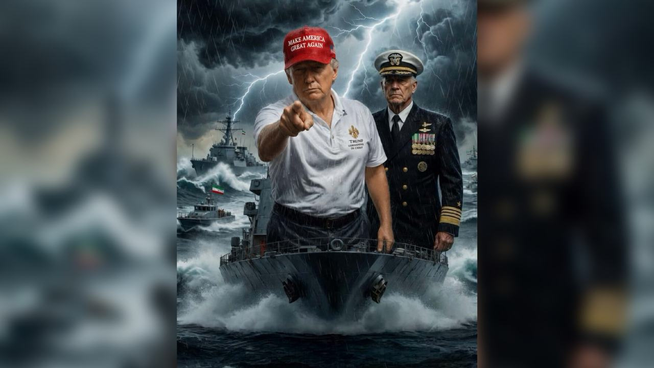 Trump’tan İran’a Yine Sert Mesajlar