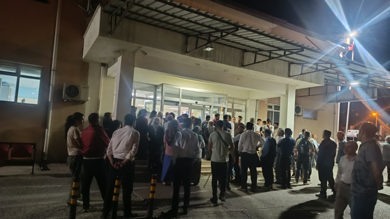 Hayvanlar geri geldi, o gelmedi: Diyarbakır’da acı olay