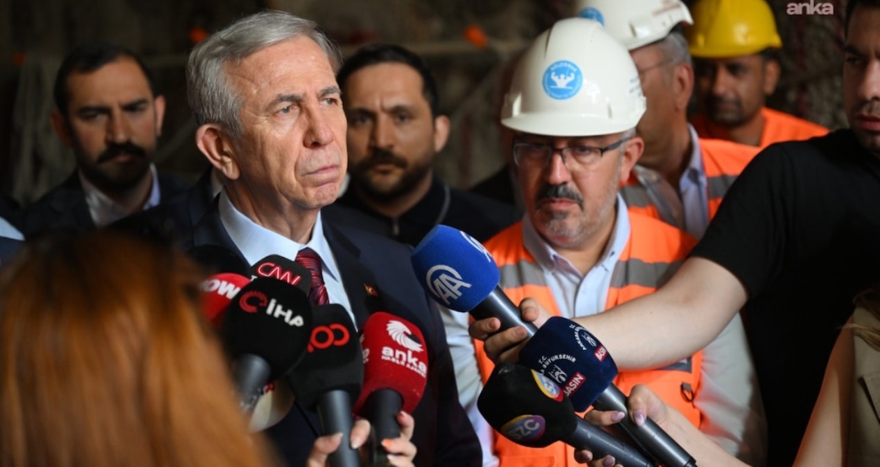 Mansur Yavaş’tan AKP’ye geçen belediye başkanları hakkında açıklama