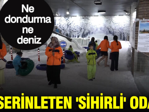 Antalyayi serinleten sihirli oda ne dondurma ne deniz SOWavYO4
