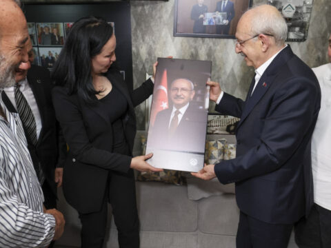 Butlanin istanbul cikmazi kilicdaroglunun programina simdi de salon ayari pteLzBhZ