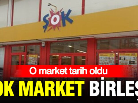 Sok market resmen birlesti uc harfli market tarih oldu NlPlWOdu