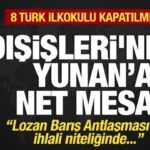 Son dakikayunanistan 8 turk okulu daha kapatmisti disislerinden net mesaj zxD5T9a7