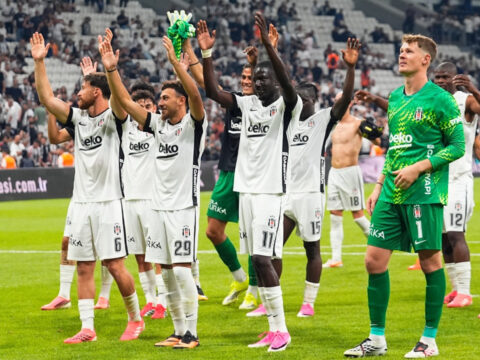 Uefa avrupa liginde besiktasi sasirtan sonuc midjylland galibiyeti sonrasi aciklandi kkIktI7l