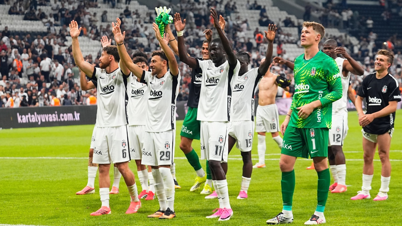 Uefa avrupa liginde besiktasi sasirtan sonuc midjylland galibiyeti sonrasi aciklandi kkIktI7l